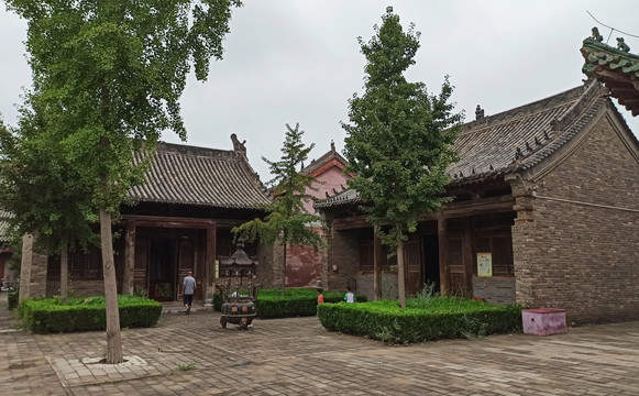 寺院建筑