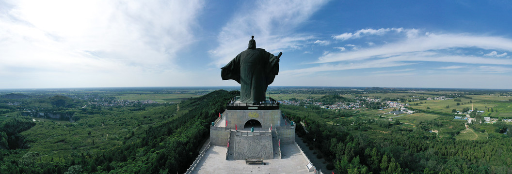 大汉雄风全景