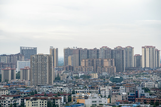 城市背景图