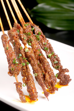 牛肉串