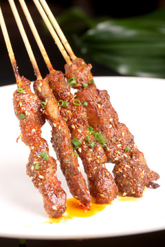 羊肉串