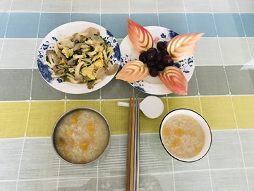 早餐