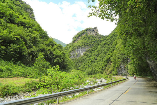长峡天池2