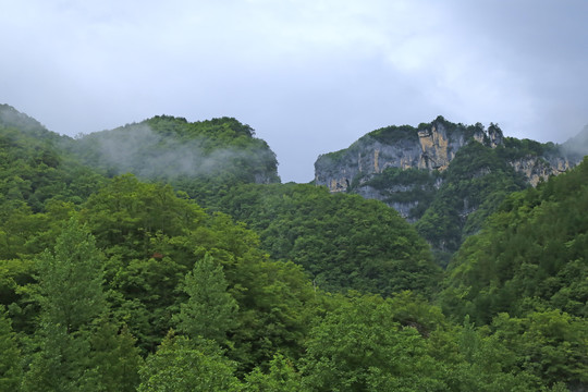 长峡天池8