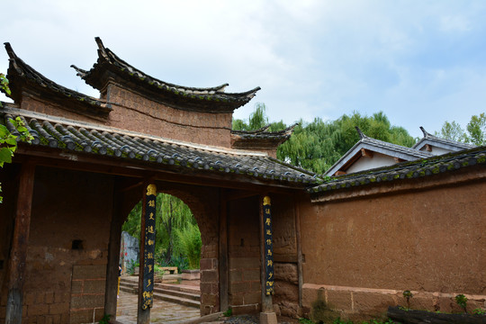 沙溪古镇