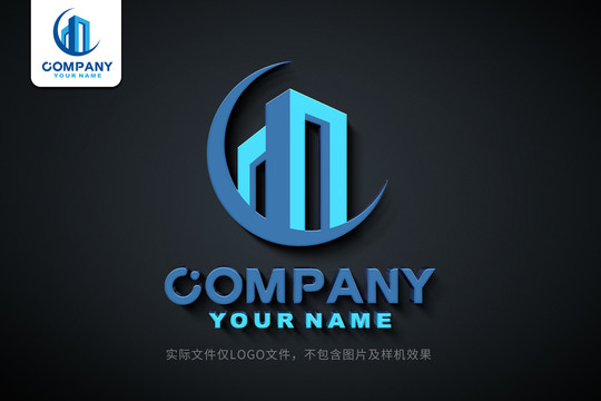 字母MC标志CM