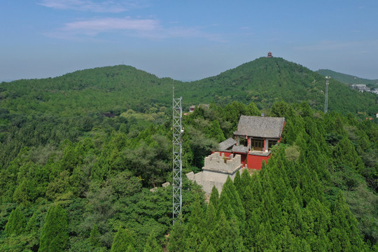 浮来山景区