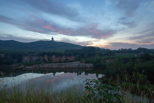 大汉雄风景区