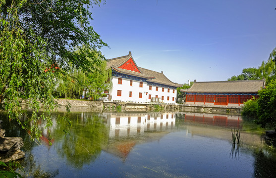 北京大学风景