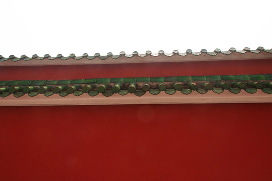 中式传统围墙