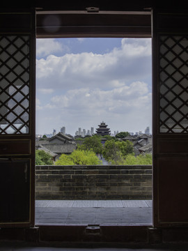 聊城风光