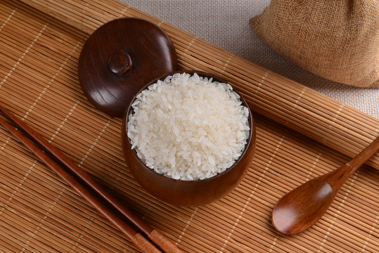大米东北大米长粒米圆粒米