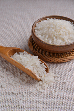 大米东北大米长粒米圆粒米