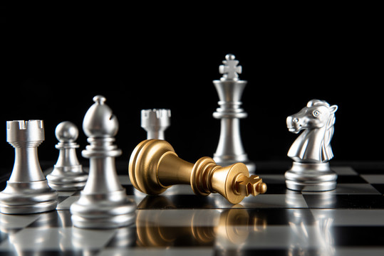 国际象棋下棋博弈