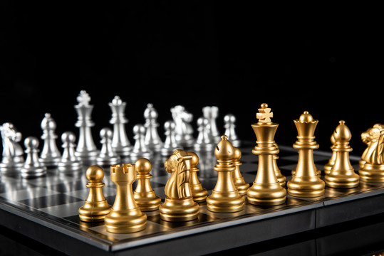 国际象棋下棋博弈