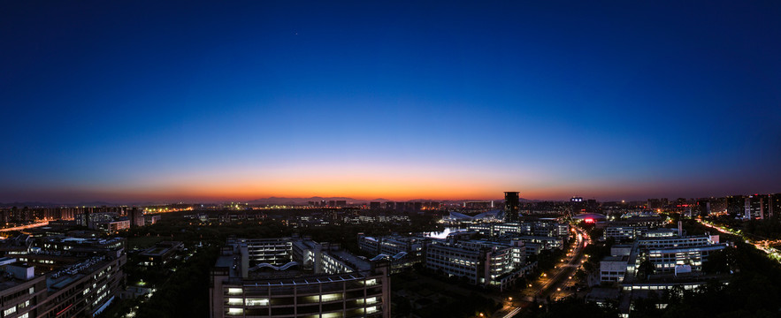 浙江大学校园风景建筑