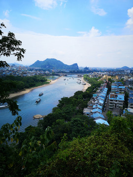 桂林象山景区