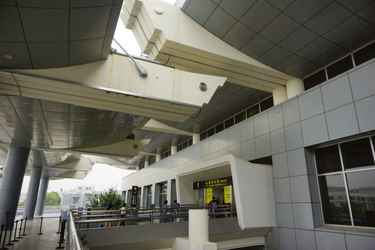 长沙黄花国际机场T1航站楼
