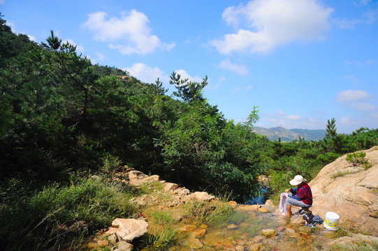 山里人家