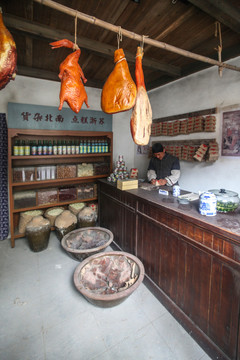 老上海杂货铺