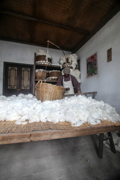 老上海棉花店