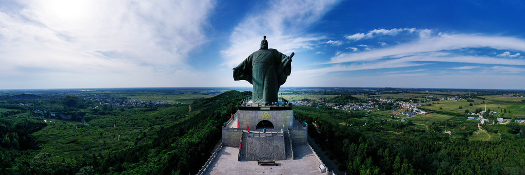 大汉雄风全景