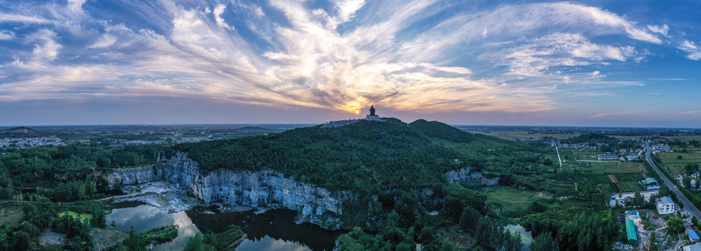 大汉雄风景区