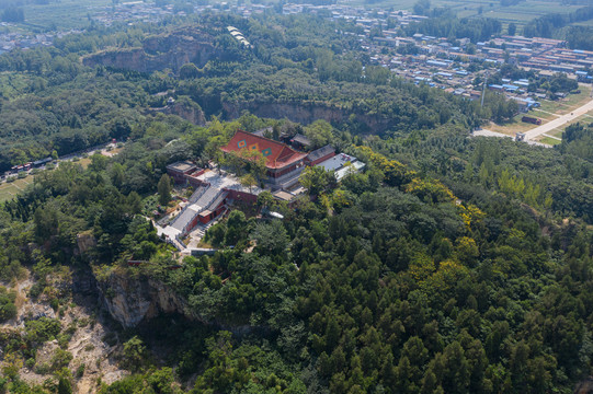 芒山寺