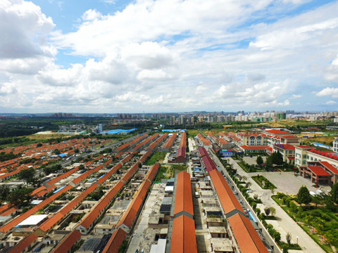 莱州毛家庄子村