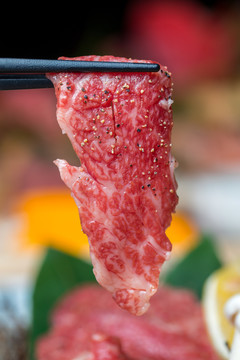 日式烤肉