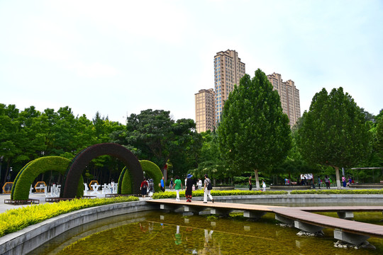 兰州植物园