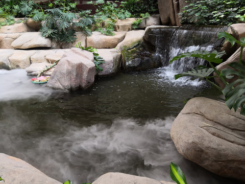 人造水池景观