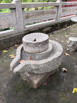 石磨