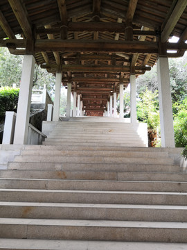 泉州少林寺景观