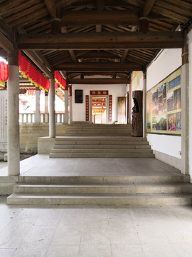 泉州少林寺景观