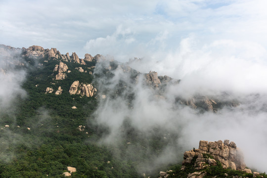 青岛崂山