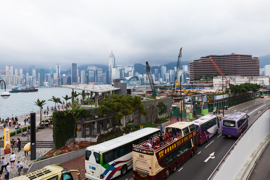 香港交通