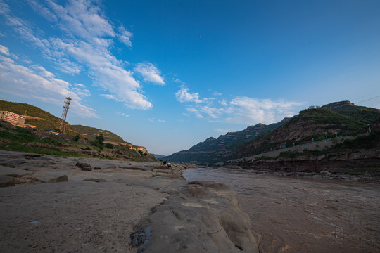 黄河壶口