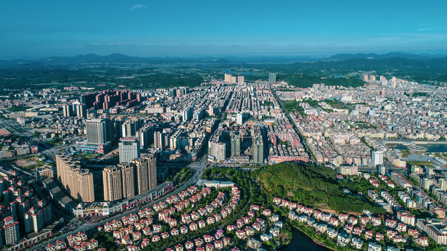 城市建设