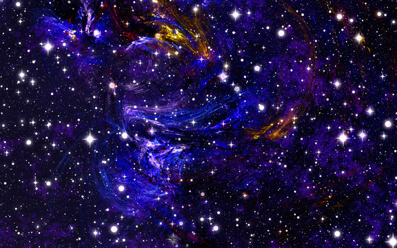 星空婚礼