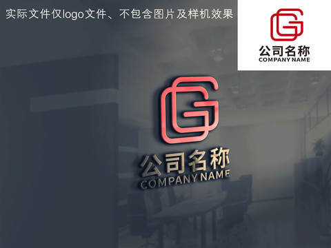 字母GGlogo