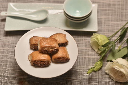 酥饼