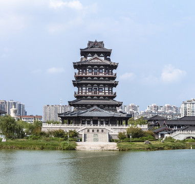 魁星楼