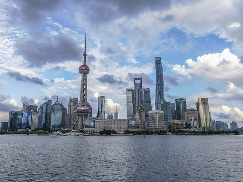 上海外滩