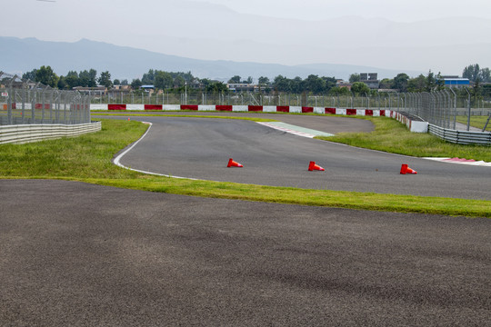 汽车赛道