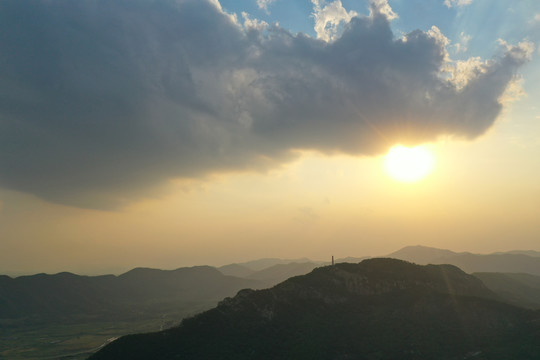 山东日照龙门崮景区