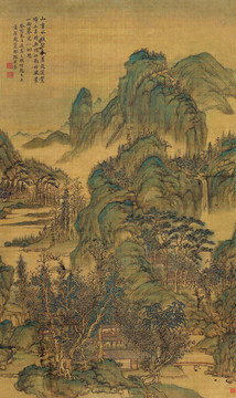 张宗苍无限江南