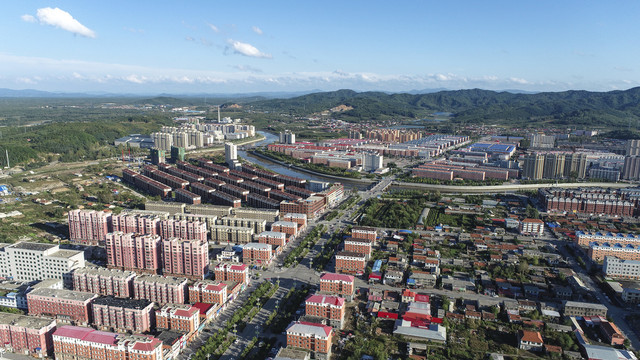 靖宇县