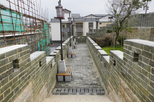 城墙