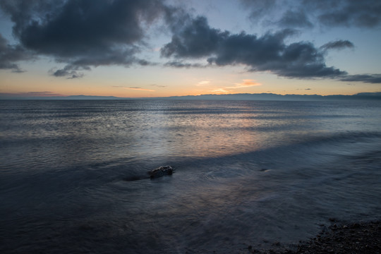 青海湖